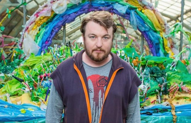 "Це було кохання": відомий дизайнер розповів про стосунки з чоловіком