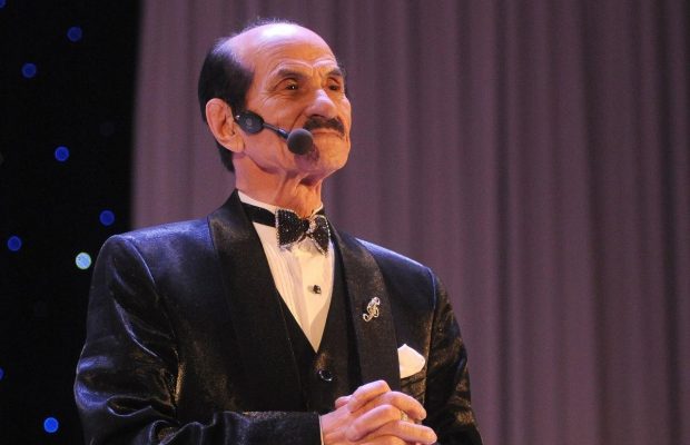 На могилі Чапкіса через три роки після смерті встановили пам'ятник, але є нюанс