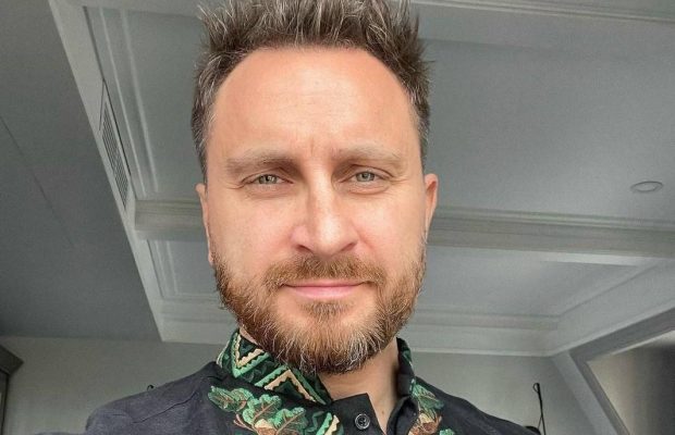 Лідер гурту "Скай" отримав контузію ока: що сталося