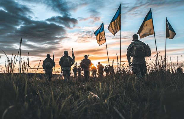 С Днем территориальной обороны Украины 2024: открытки и поздравления для защитников