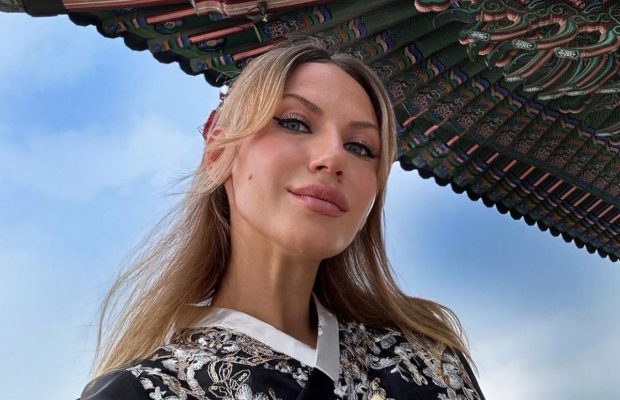 Леся Нікітюк показалася з напівоголеним чоловіком та підігріла чутки про новий роман