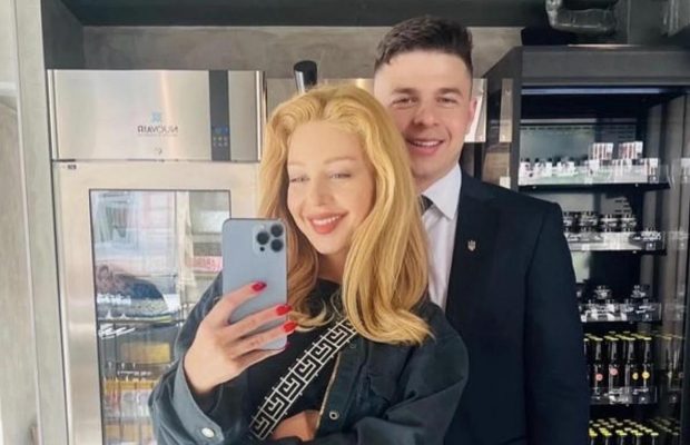 Тіна Кароль відреагувала на чутки про роман з молодшим на 9 років бойфрендом (відео)