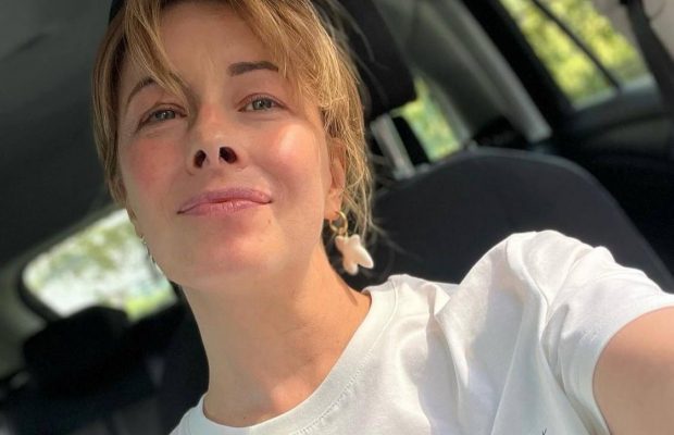 Олена Кравець показала рідкісне фото 8-річних дітей-двійнят