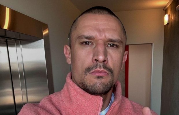 "Холостяк" Тарас Цымбалюк показался в объятиях девушки