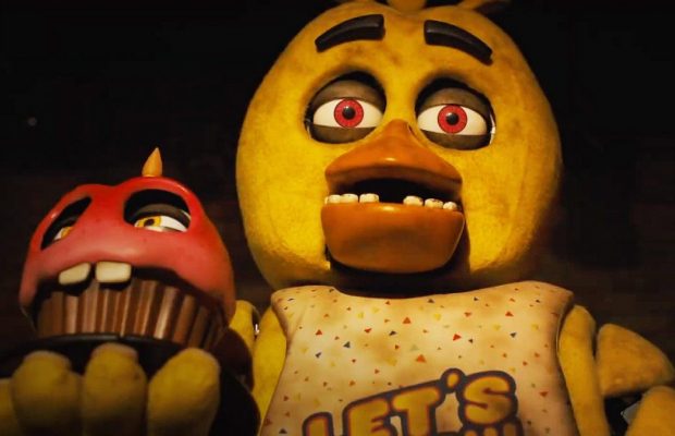 Сиквел фільму за Five Nights at Freddy's буде більшим і страшнішим