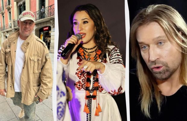 Відома співачка відповіла, чи є у Потапа, Винника та Дорна майбутнє на українській сцені