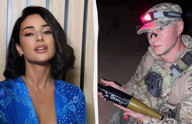 Злата Огнєвіч відповіла на чутки про роман з лідером гурту "Бумбокс": "Він мені подобався"