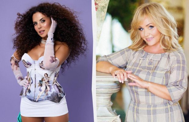 Відома співачка висловилася про похресницю Каменських та відповіла, чи спілкується з нею