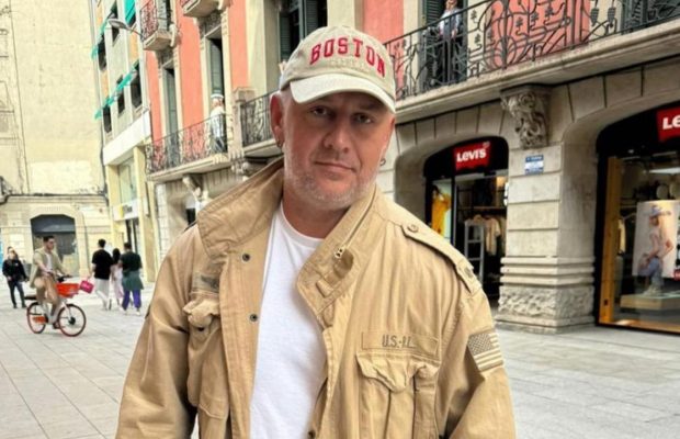 Втікач Потап вийшов на зв'язок з-за кордону і розсекретив, де перебуває (фото)