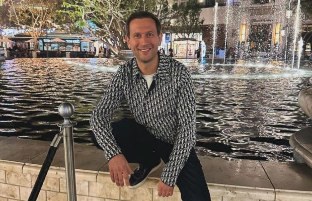 Дмитро Ступка у перший день звільнився з роботи у США та розповів, що сталося