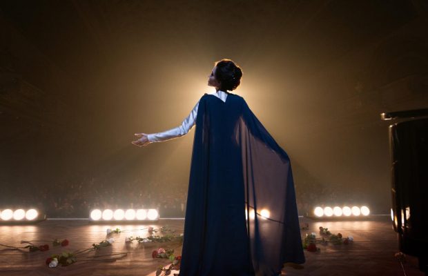 Вийшов тизер байопіка "Марія" з неймовірною Анджеліною Джолі в ролі легендарної оперної діви