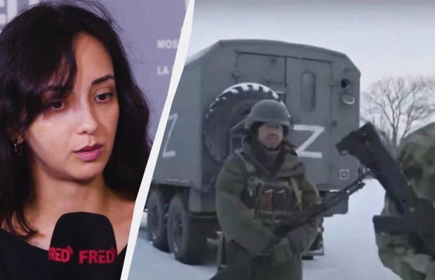 СБУ порушила кримінальну справу проти режисерки пропагандистського фільму "Росіяни на війні"