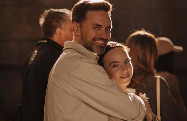 Тімур Мірошниченко публічно звернувся до дружини: "Ти така різна, але однаково кохана" (відео)