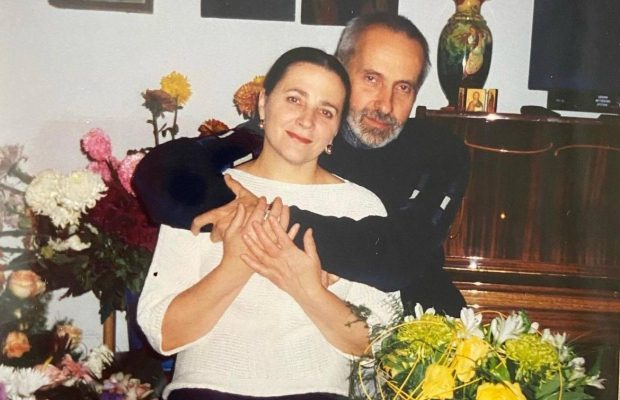 "Я егоїстично це зробив": чоловік Ніни Матвієнко висловився про завершення їхніх стосунків