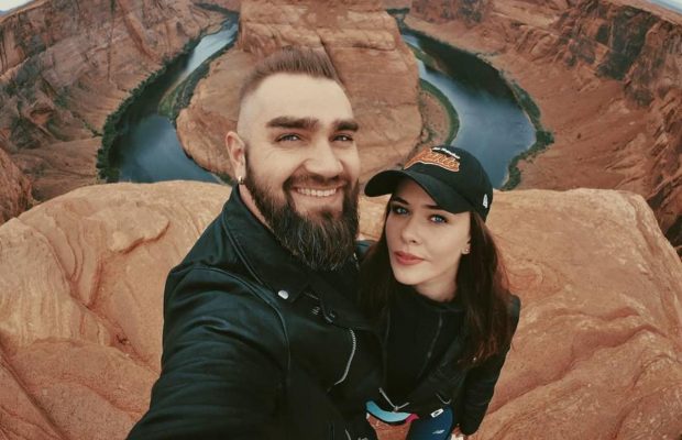 Чоловік Юлії Саніної, якого підозрювали у втечі за кордон, розсекретив, де перебуває