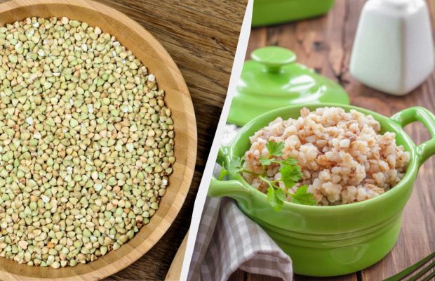 Вкуснее и полезнее обычной: как идеально сварить зеленую гречку