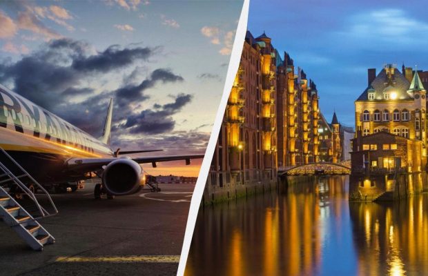 Ryanair різко скоротить кількість рейсів до однієї з країн Європи