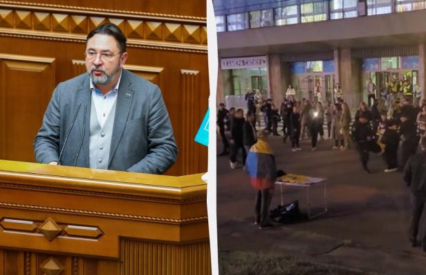 Облава ТЦК после концерта "Океана Эльзы" в Киеве: в Раде отреагировали