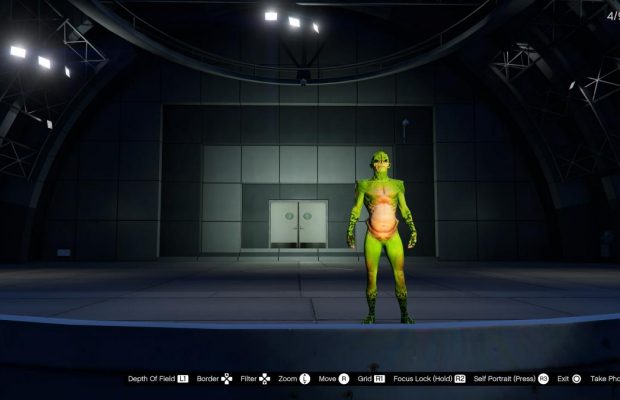 У кінотеатрах США покажуть адаптацію Гамлета, зняту в GTA Online