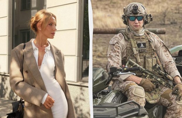 Коханий Лесі Нікітюк вперше поділився кадром з ведучою та підтвердив їхній роман