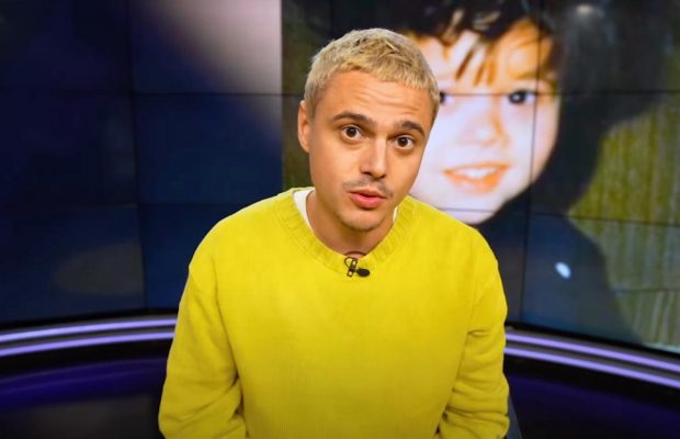 Співак ALEKSEEV зізнався в почуттях до відомої блогерки (фото)