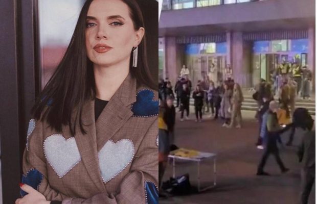 Відома українська телеведуча різко прокоментувала масову облаву ТЦК на концерті "Океану Ельзи"