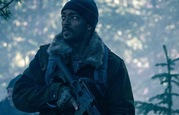 Вийшов трейлер постапокаліптичного трилера "Мертві землі" з Ентоні Макі: коли в кінотеатрах