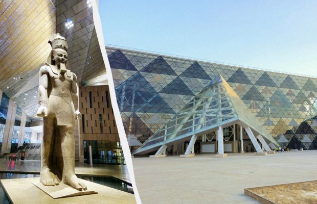 Із запізненням на 11 років: Великий Єгипетський музей у Гізі нарешті відкриють для відвідувачів