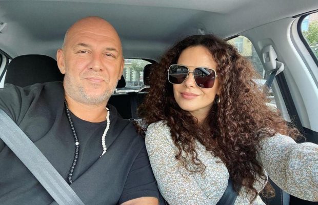 Каменських вперше за довгий час показалася з Потапом та розповіла про стосунки з ним