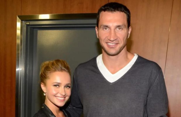 Навіть говорити не став: Кличко різко відреагував на запитання про колишню Панеттьєрі