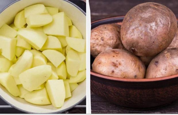 У якій каструлі варити картоплю і чи потрібно накривати кришкою: це впливає на смак
