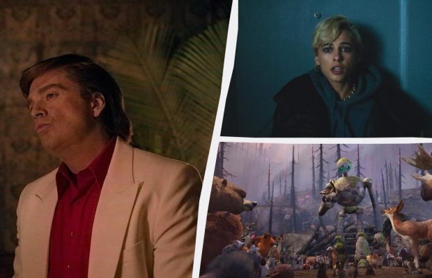 "Учень. Історія Трампа", "Усміхайся 2", "Дикий робот" та Київський тиждень критики: що в кіно з 17 жовтня