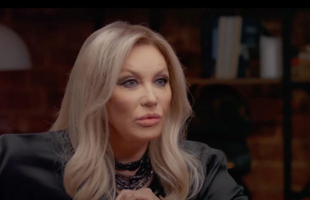 Повалій назвала війну в Україні просто "сваркою" та розмріялася про дружбу з українцями