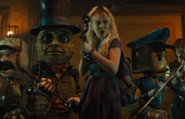 Netflix показав перший трейлер "Електричного штату" з Міллі Боббі Браун і Крісом Праттом