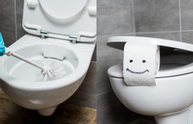 Вапняний наліт легко змиється: лайфхак, як зробити унітаз білосніжним за допомогою одного інгредієнта