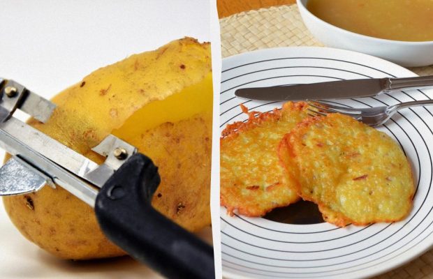 Деруни з картоплі будуть пухкі та не потемніють: ось що потрібно додати в тісто