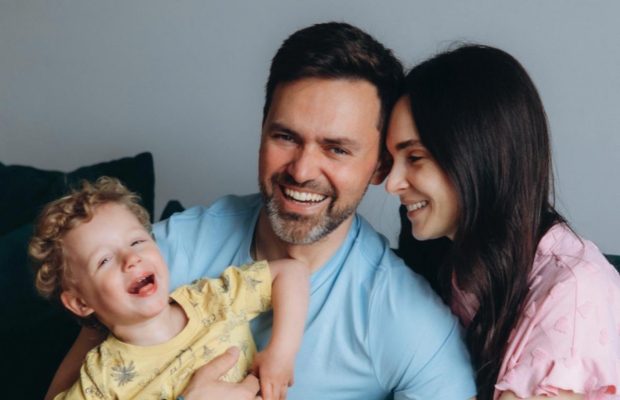 Інна Мірошниченко показала, як змінився її названий син після дитбудинку (відео)