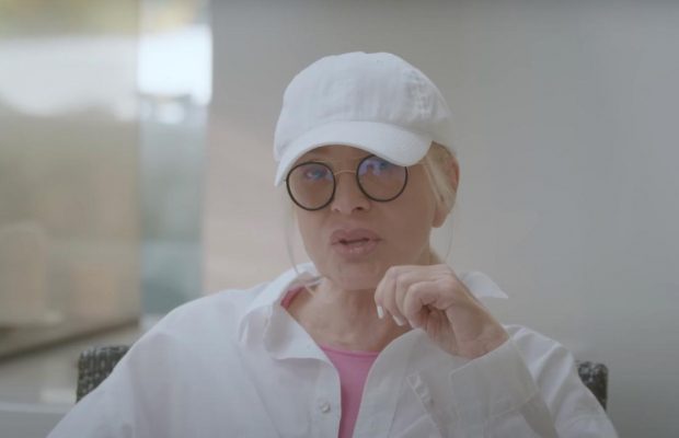 Лайма Вайкуле звернулася до росіян та спробувала їм донести правду про війну (відео)