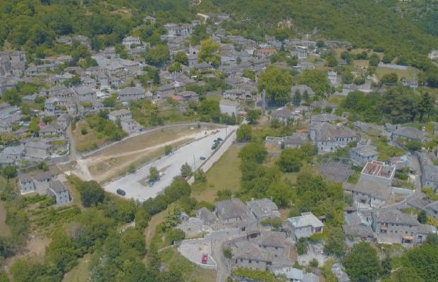 Красиве село в Греції: куди краще поїхати за вражаючою гірською красою