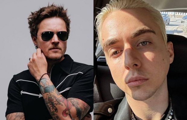 Известный украинский певец рассказал о конфликте с Melovin: "Пытались найти общий язык"