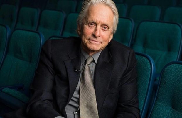 Актор Майкл Дуглас показався з 21-річною донькою-красунею (фото)