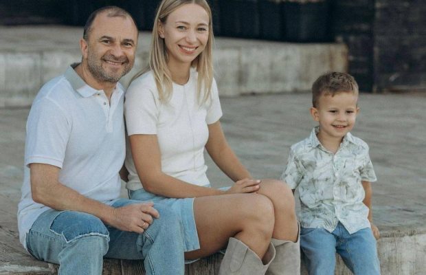 Дружина Віктора Павліка розповіла про травму 3-річного сина під час обстеження: "Дуже сильна істерика"