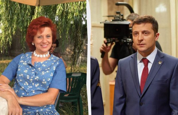 Зірка "Слуги народу" розповіла, яким під час зйомок був Зеленський: "Йшов на контакт"