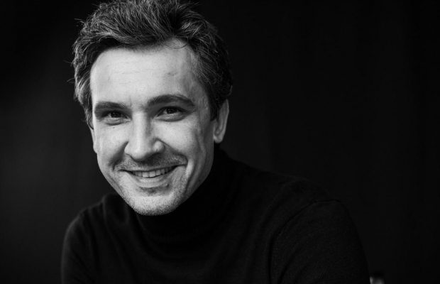 "Мені пропонували роль окупантів, але я не можу виправдати їх, навіть, в кіно", - актор Сергій Кисіль