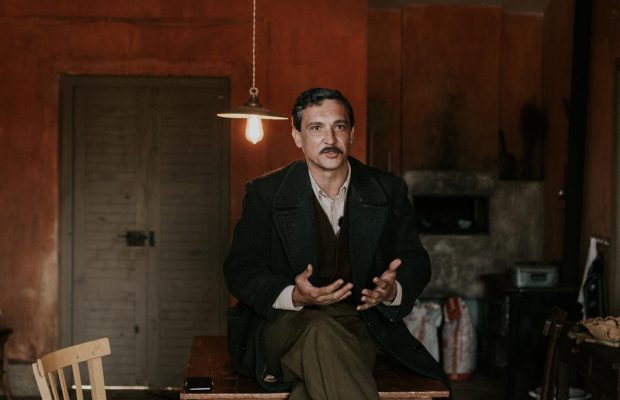 "Я не розумію, як люди навіть не намагаються переходити на українську", - актор Сергій Кисіль