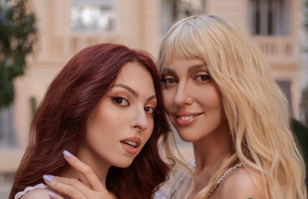 Старша донька Олі Полякової вперше розповіла про свого хлопця: "Це мій вибір"