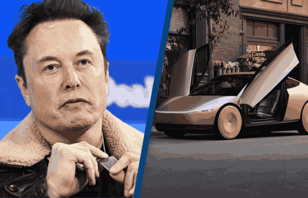 Маск знову "відзначився": автори культового фільму судяться з главою Tesla через ШІ