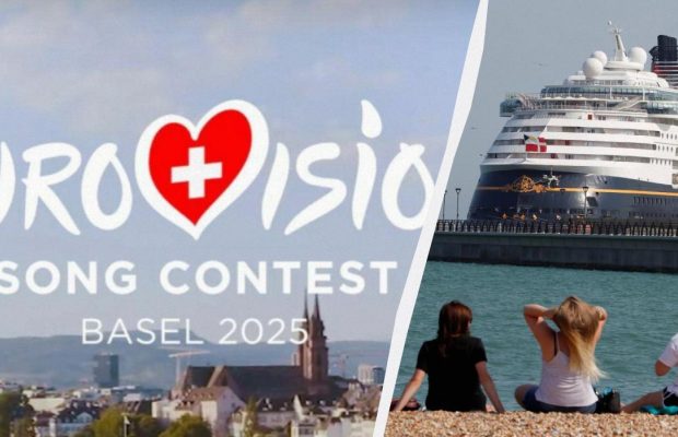 Для фанатов Евровидения запустят специальные круизы: обещают выступления-сюрпризы