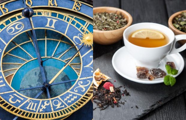 Який ваш чай за знаком Зодіаку: Терези - жасминовий, Скорпіон - чорний з ягодами
