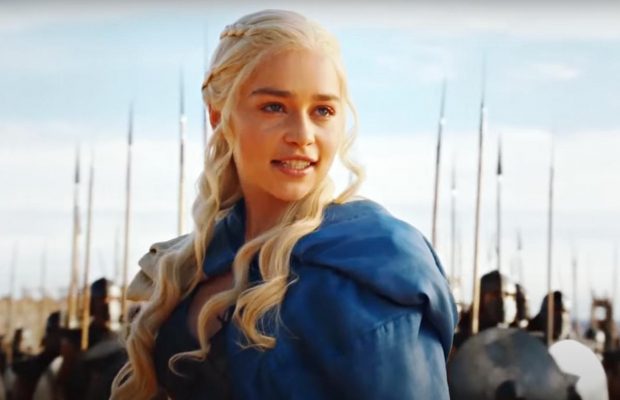 Емілії Кларк – 38: як зірка "Гри престолів" ледве не померла та що каже про війну в Україні